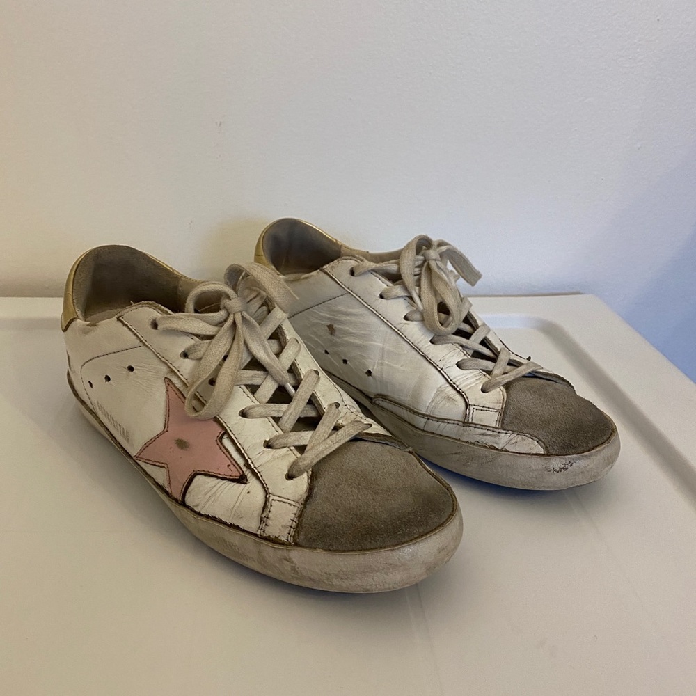 Golden Goose Superstar